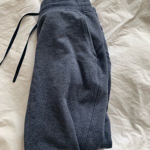 Lululemon navy blue joggers